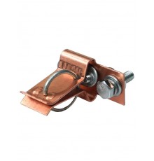 Держатель плавкой вставки ПН2-100 У3 на 100А, медь (ЭТ)  ET008828  Электротехник