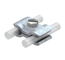 Соединитель прутка параллельный (259 A FT)  5315514  OBO Bettermann