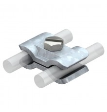 Соединитель прутка параллельный (259 A FT)  5315514  OBO Bettermann