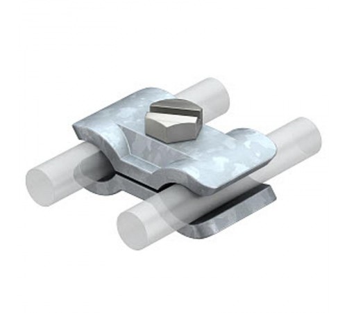 Соединитель прутка параллельный (259 A FT)  5315514  OBO Bettermann