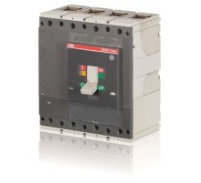 Выключатель-разъединитель T5D 400 4p F F  1SDA054600R1  ABB