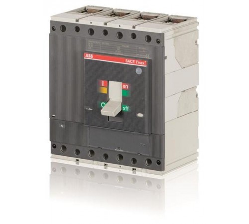 Выключатель-разъединитель T5D 630 4p F F  1SDA054602R1  ABB