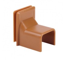 Переходник на коробку LK 80Х28... 8739 (SD) (Цвет Светлое дерево)   8739_SD  Kopos