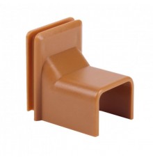 Переходник на коробку LK 80Х28... 8739 (SD) (Цвет Светлое дерево)   8739_SD  Kopos