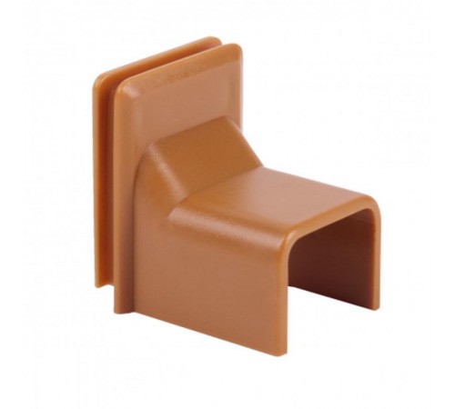 Переходник на коробку LK 80Х28... 8739 (SD) (Цвет Светлое дерево)   8739_SD  Kopos