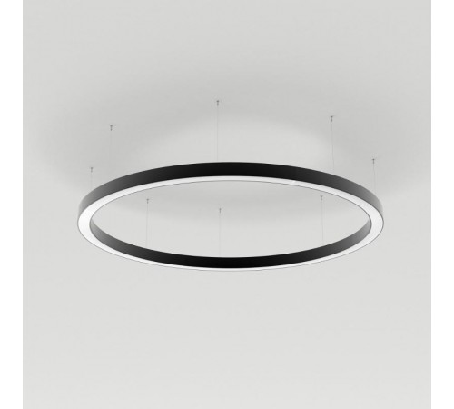 Светильник SP-LINE-HANG-ARC-O3535-D800-65W Warm3000 (BLACK, 230V) (Arlight, Металл)  034004(1)  Arlight