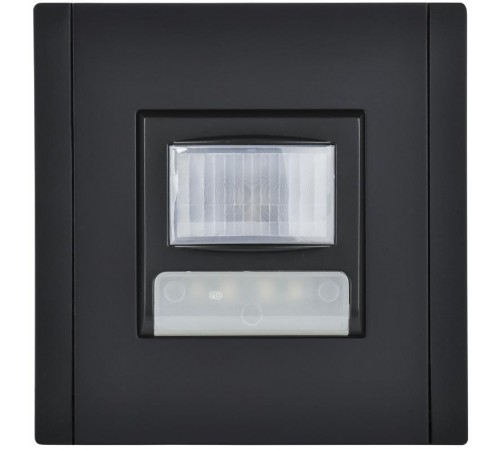FORTE&PIANO Подсветка LED встраиваемая с датчиком движения FP156 черный  FP-MS11-N-150-05-K02  IEK