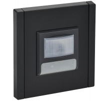 FORTE&PIANO Подсветка LED встраиваемая с датчиком движения FP156 черный  FP-MS11-N-150-05-K02  IEK