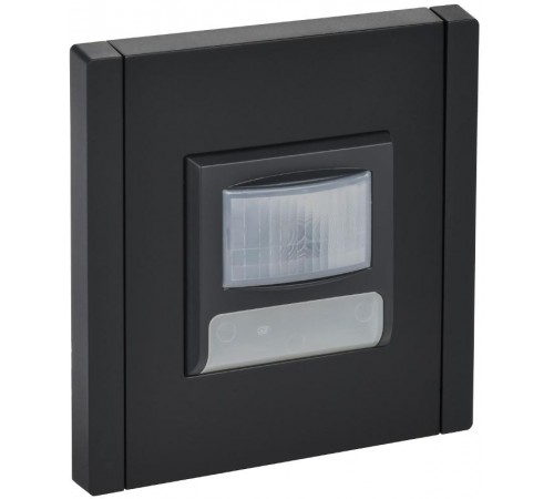 FORTE&PIANO Подсветка LED встраиваемая с датчиком движения FP156 черный  FP-MS11-N-150-05-K02  IEK