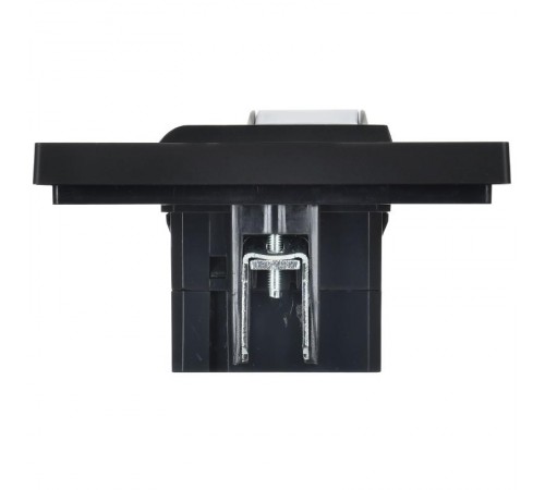 FORTE&PIANO Подсветка LED встраиваемая с датчиком движения FP156 черный  FP-MS11-N-150-05-K02  IEK