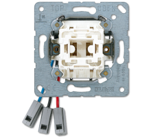 Гостиничный кнопочный корридорный модуль, 230V  531KO5EUM230  Jung