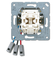 Гостиничный кнопочный корридорный модуль, 230V  531KO5EUM230  Jung