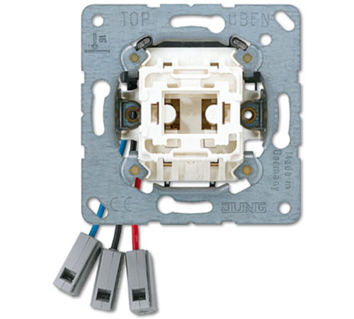 Гостиничный кнопочный корридорный модуль, 230V  531KO5EUM230  Jung