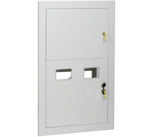 Корпус металлический ЩЭ-2-2 36 УХЛ3 IP31 (890х550х157мм)  IND-MKM12-02-30  IEK