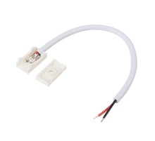 Коннектор FAST-MONO-8mm-X1-PS (arlight, Пластик)  025321  Arlight