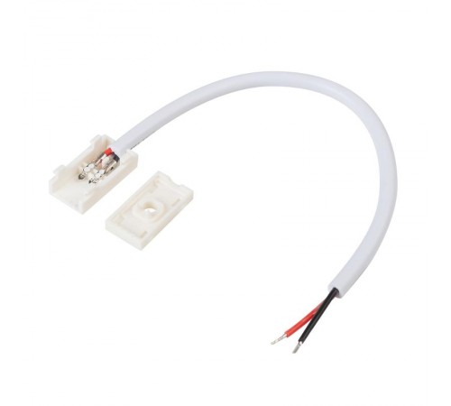 Коннектор FAST-MONO-8mm-X1-PS (arlight, Пластик)  025321  Arlight