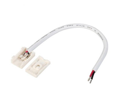 Коннектор FAST-MONO-10mm-X1-PS (arlight, Пластик)  025174  Arlight