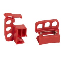 Замок навесной для блокировки DPX3 в положении ''ОТКЛ''  421049  Legrand