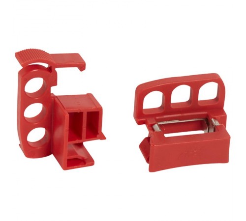 Замок навесной для блокировки DPX3 в положении ''ОТКЛ''  421049  Legrand