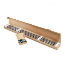 Комплект заземления стержневой с заострением 6 м (стержни D16 мм) TDZ  PR08.26357  Промрукав