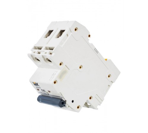 Выключатель автоматический двухполюсный M10N 2P C 25А 10кА ARMAT  AR-M10N-2-C025  IEK