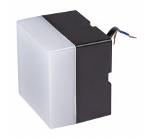 Модуль соединительный светодиодный SML-AC-B-4K-04 для трековых светильников SML 3Вт 4000K 270Лм квадрат черный  Б0050962  ЭРА