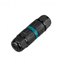 Коннектор ARL-CWP-3pin-16A (5-9mm) (Arlight, IP68)  046177  Arlight                     