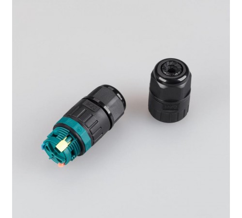 Коннектор ARL-CWP-3pin-16A (5-9mm) (Arlight, IP68)  046177  Arlight                     