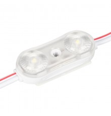 Модуль герметичный ARL-ORION-R07-12V Cool (2835, 2 LED, 170 deg)  028775  Arlight