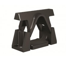 Держатель кабельный для крепления в треугольник, д. 40-70 мм  BHR3507  DKC