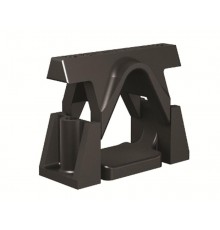 Держатель кабельный для крепления в треугольник, д. 40-70 мм  BHR3507  DKC