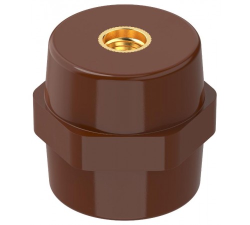 Изолятор опорный SM50 (М12)  YIS11-50-12-K05  IEK