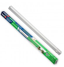 Светильник светодиодный для растений 560мм, выкл на корпусе ULI-P10-18W/SPFR IP40 SILVER спектр для фотосинтеза  UL-00001262  Uniel