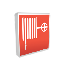 Светильник аварийно-эвакуационный "ВАРТОН" Token серии Advanced 10W IP65 2ч  V1-EM-00432-01A01-6501065  VARTON