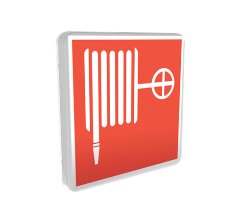 Светильник аварийно-эвакуационный "ВАРТОН" Token серии Advanced 10W IP65 2ч  V1-EM-00432-01A01-6501065  VARTON