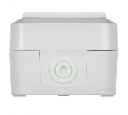 TORS Выключ. двухполюсный однокл. 10А IP55 TS311 белый  TS-V16-0-10-55-K01  IEK