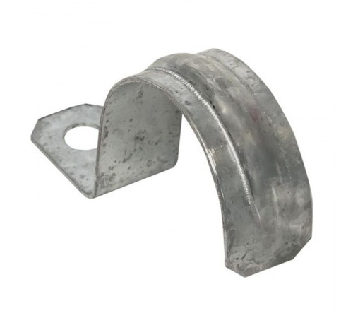 Скоба металлическая однолапковая для монтажного пистолета d31-32мм. (50шт.)    smp-1-31-32  EKF