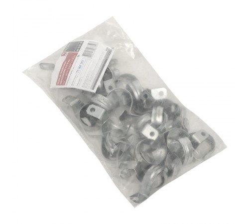 Скоба металлическая однолапковая для монтажного пистолета d31-32мм. (50шт.)    smp-1-31-32  EKF