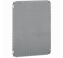 Плата Lina 12,5 - для щита Marina высотой 1400 мм и шириной 800 мм  034608  Legrand