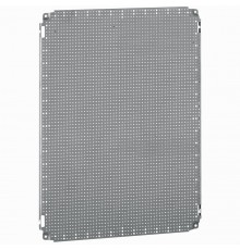 Плата Lina 12,5 - для щита Marina высотой 1400 мм и шириной 800 мм  034608  Legrand