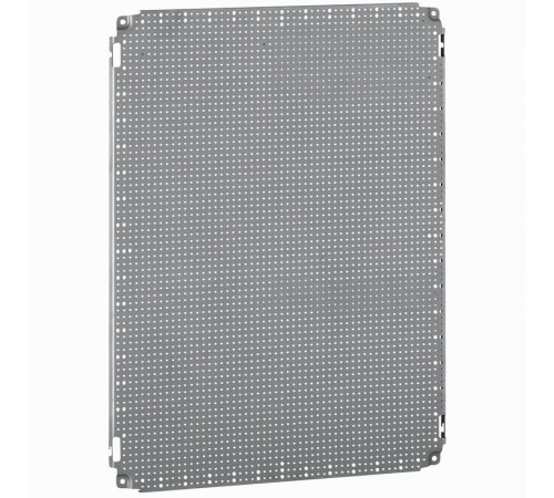 Плата Lina 12,5 - для щита Marina высотой 1400 мм и шириной 800 мм  034608  Legrand