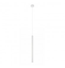 Подвесной светильник со встроенным светодиодом DK4303-WH , 5W, IP20, 3000K, белый, алюминий  DK4303-WH  DENKIRS