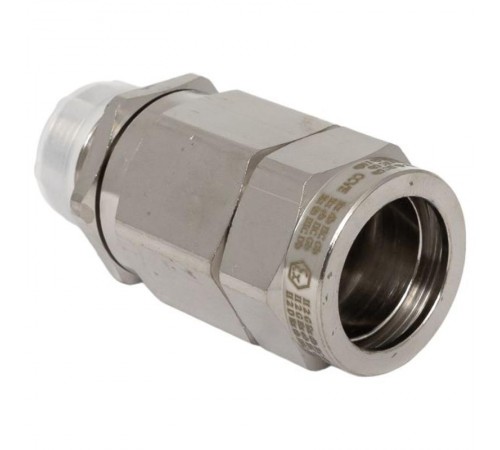 Кабельный ввод взрывозащищенный M25x1,5 FECA 1Ex d IIC Gb/1Ex e II Gb/0Ex ia IIC Ga/2Ex nR II Gc  cgm25x1.5  EKF