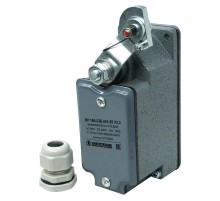 ВП 16Е-23Б-241-55 У2.3, селективный привод, с сальником, ход вправо, cамовозврат, 1з+1р, IP55, выключатель путевой (ЭТ).  ET518043  Электротехник