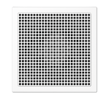 4 гонговый звонок  LS2567-G3WW  Jung