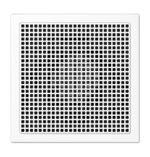 4 гонговый звонок  LS2567-G3WW  Jung