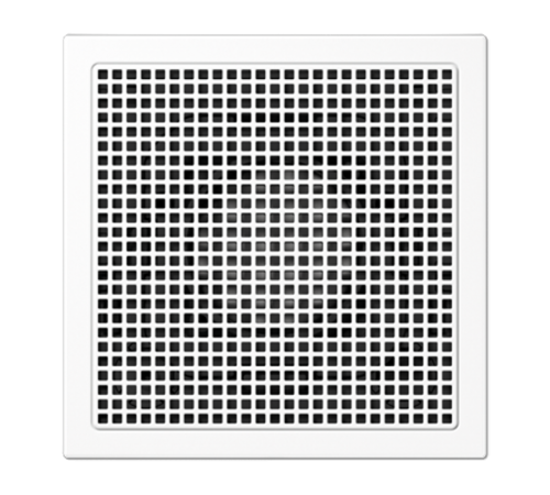 4 гонговый звонок  LS2567-G3WW  Jung