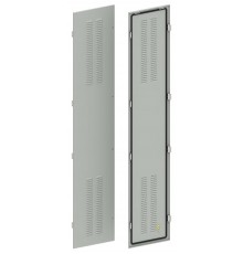 FORMAT Панель боковая вентилируемая 2000х400 IP31 (2шт/компл)  FO-00-PSV-200-040-31  IEK