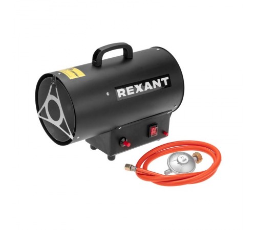 Пушка тепловая газовая, 15кВт, 350м3/ч  60-0045  REXANT