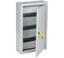 Корпус металлический ЩРн-36з (540х310х120) IP31  MKM14-N-36-31-Z-G  GENERICA